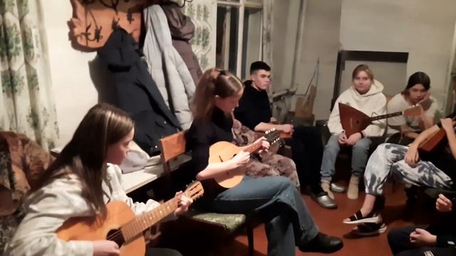 "Рио-рита", Детский фольклорный ансамбль "Канареечка", руководитель А.В.Головин февраль 2023 смотреть онлайн