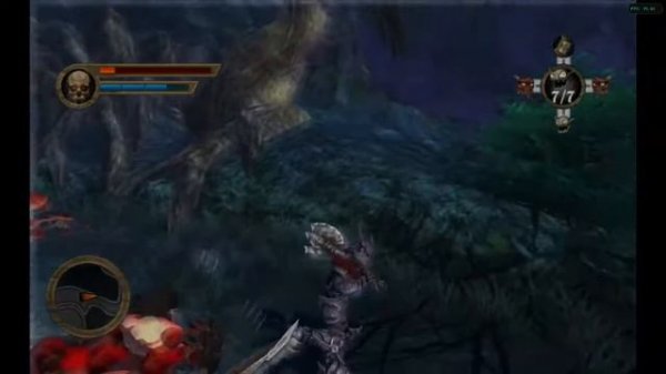 Overlord Dark Legend Русская версия