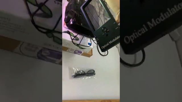 3D system for DLP projector with 3D SYNC port realizes polarization RealD 3D with cheaply 3D glasse смотреть онлайн