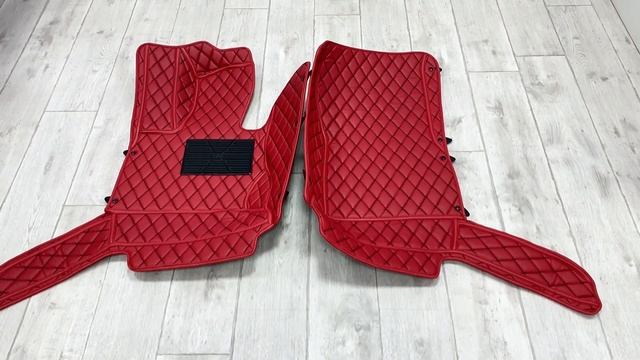 ? Обзор Ковриков 3D Mercedes G class 2020- ? смотреть онлайн