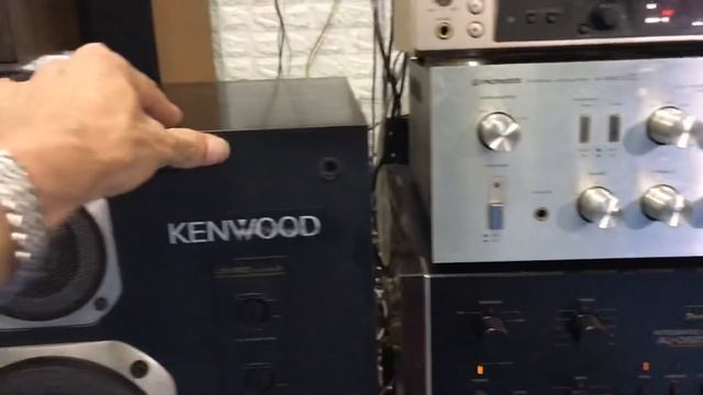 19/6 tiếng bát dã man quá loa KENWOOD LS-990 CLASSA lh 0966 603 183 смотреть онлайн