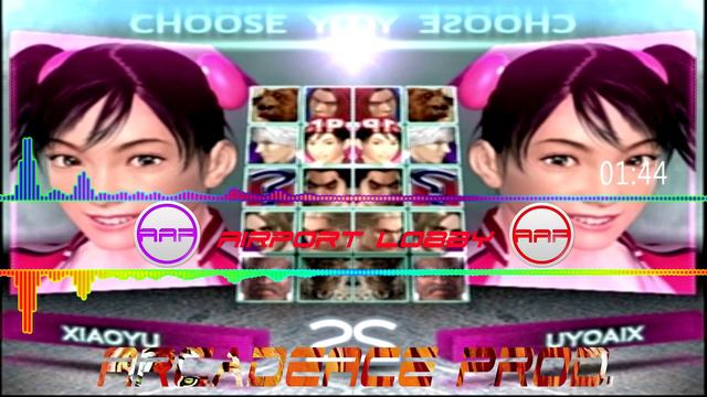 Touch and Go| Tekken 4| ArcadeAce Prod.| #FujiSquad смотреть онлайн