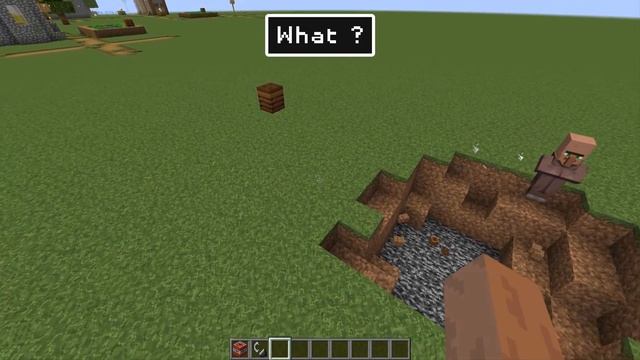 can villager survive in composter! смотреть онлайн