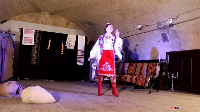 Театр "Маскам Рад" - "Ночь перед Рождеством". смотреть онлайн