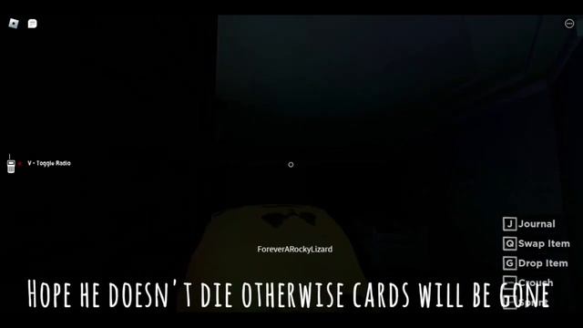 Beware of Roblox Blair's cursed Tarot card deck! смотреть онлайн