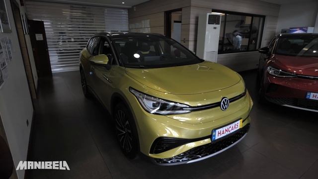 Embracing the Electric Future with the Volkswagen ID 4 Pro | Test Drive + Specs смотреть онлайн