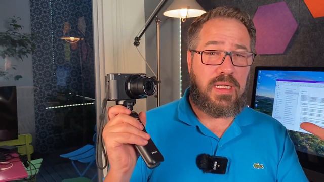 Sony ZV1 Review completo ¿La cámara para Vloggers? смотреть онлайн