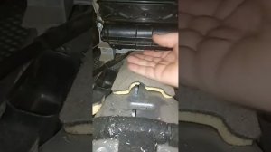 Замена радиатора печки Land rover Freelander 2. за 60 минут