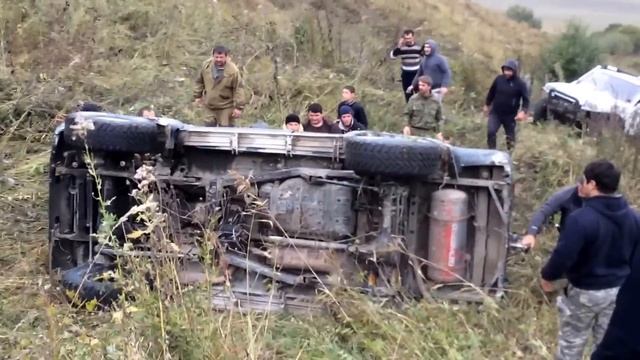 4х4 КЧР Уши Тойоты 80 смотреть онлайн
