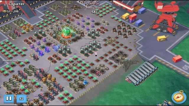 BOOM BEACH DEAD END STRATEGIZE & BOOMTOWN (TAKE 2) смотреть онлайн