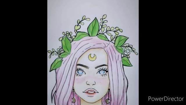 Картинки для срисовки ~2 часть❤️ смотреть онлайн