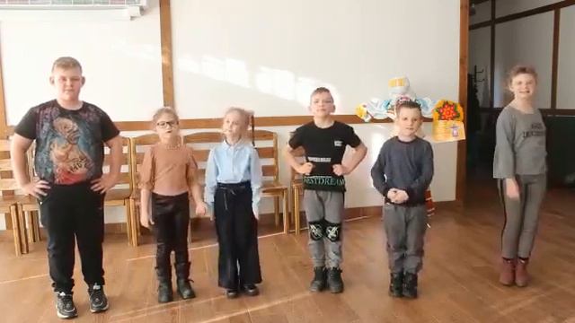 Разучивание частушек для мам на 8 марта смотреть онлайн