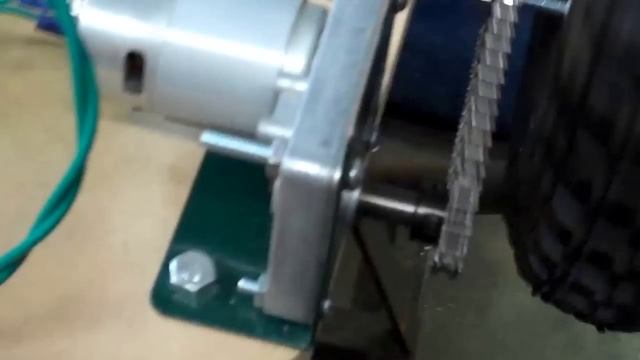 DIY Segway - Drivetrain Testing смотреть онлайн