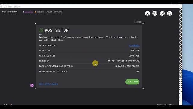 Spacemesh on Windows Mining Guide - Plot with GPU - Transfer to Mini PC смотреть онлайн