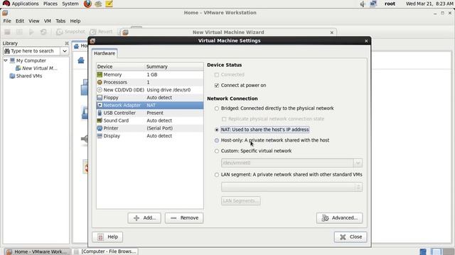 How to create virtual machine in VMware workstation 8 {By Typical & Custom method}.avi смотреть онлайн