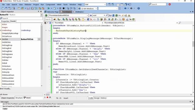 25 - Simplify MultiThreading with System.Threading for Mobile and Desktop Apps смотреть онлайн