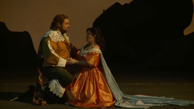 Gaetano Donizetti: LUCIA DI LAMMERMOOR смотреть онлайн