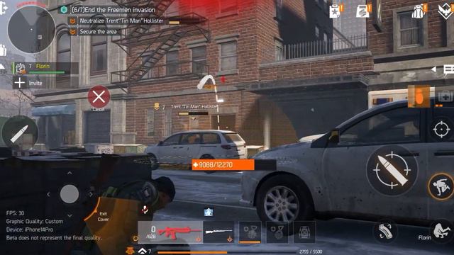 REVIEW The Division: Resurgence (Beta) - experiență AAA PC pe telefon? смотреть онлайн