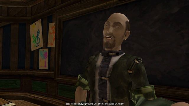 Sanctus plays Fable #5 смотреть онлайн