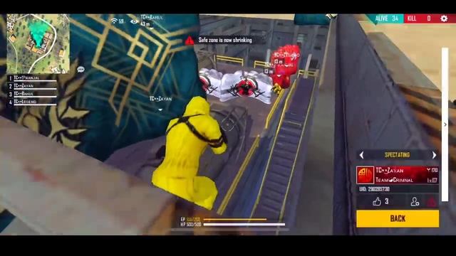 50 criminal bundles in one game world record factory top fist challenge in free fire смотреть онлайн