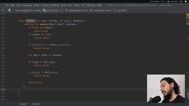 KOTLIN: DATA CLASS COMO FUNCIONA? (PT-BR) смотреть онлайн
