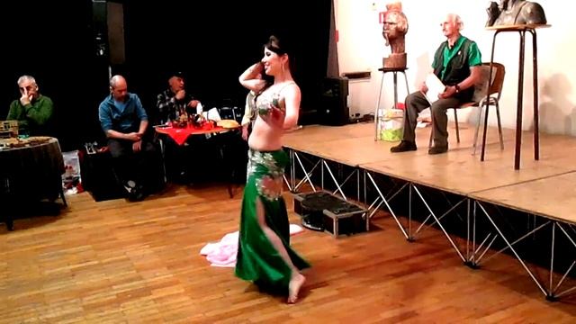 Восточные танцы в День Резчика 2016 смотреть онлайн