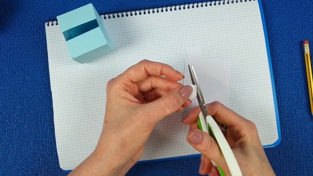 БЕРИ И ДЕЛАЙ! Как сделать копилку своими руками | Прикольная копилка из бумаги. коробочка для денег смотреть онлайн