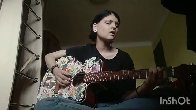 gilava – бисакодил (кавер на гитаре) смотреть онлайн