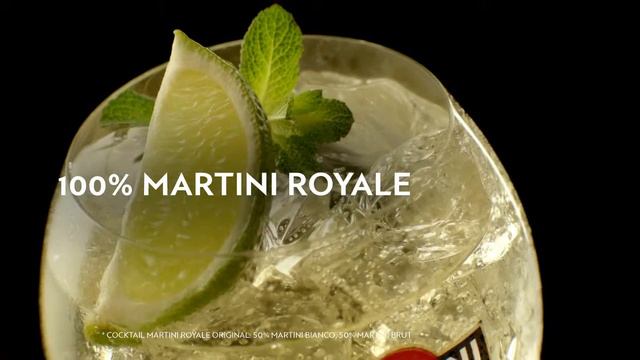 MARTINI ROYALE ROSATO смотреть онлайн