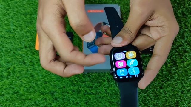 I8 Pro Max | Best Series 8 Smartwatch @ ₹499 Only ?| Unboxing And In-depth Review ??| Calling Watch смотреть онлайн