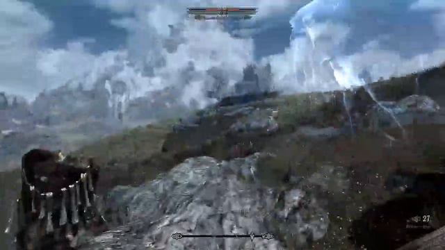 SKYRIM: Pure Archery Build | Single Skill Series | #1 смотреть онлайн