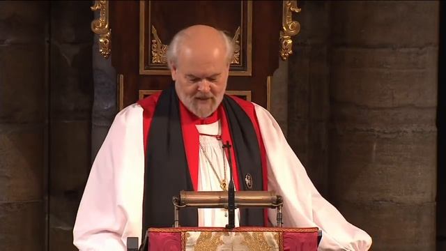 The Royal Wedding Ceremony At Westminster Abbey