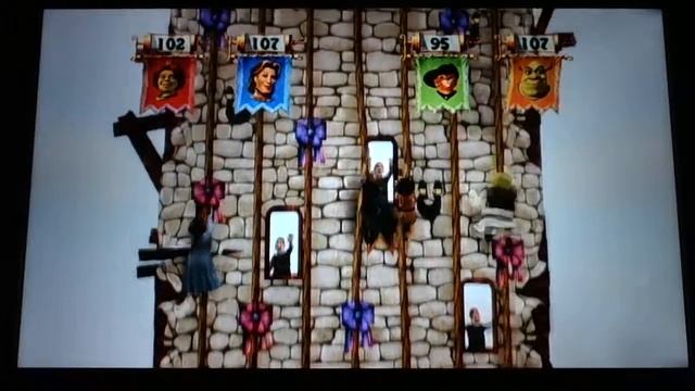 Shrek's Carnival Craze Party Games Part19 смотреть онлайн