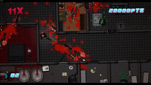 Midnight Animal original levels remade in HM2 editor смотреть онлайн
