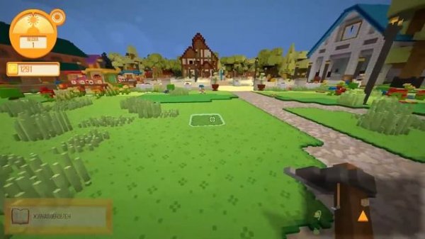 Обзор игры Staxel (на русском)? | Симулятор фермера