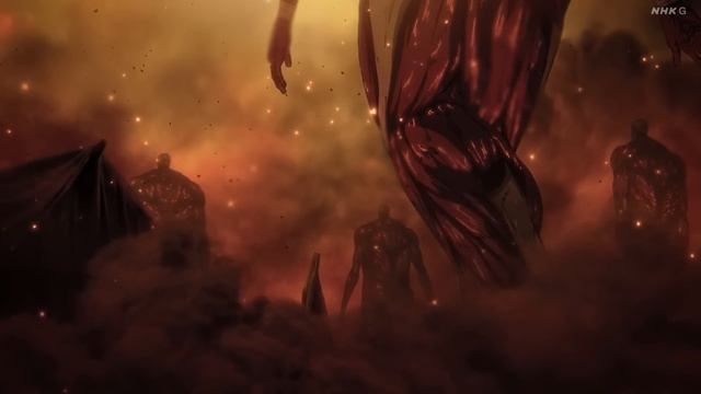 ESTRAGARAM SHINGEKI NO KYOJIN COM ISSO?? смотреть онлайн