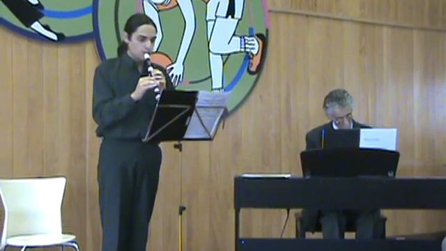 Telemann- Partita n°2 em G maior- Siciliana смотреть онлайн