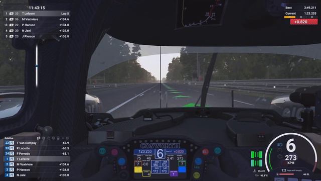 LMu - Beta Testing Crew Chief V4.18.2.0