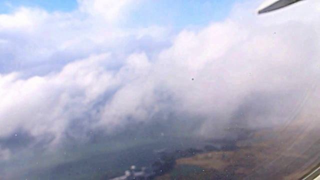 Взлёт из Кефлавика (Рейкьявик) Keflavik Take-off смотреть онлайн