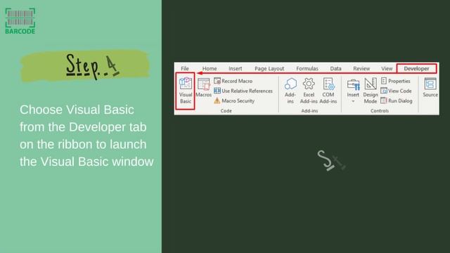 code 128 barcode font for excel смотреть онлайн