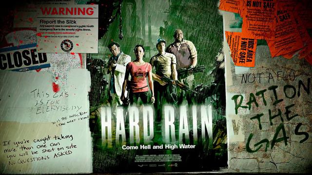 Left 4 Dead 2 - Hard Rain Horde Theme (Left 4 Life Remix) смотреть онлайн