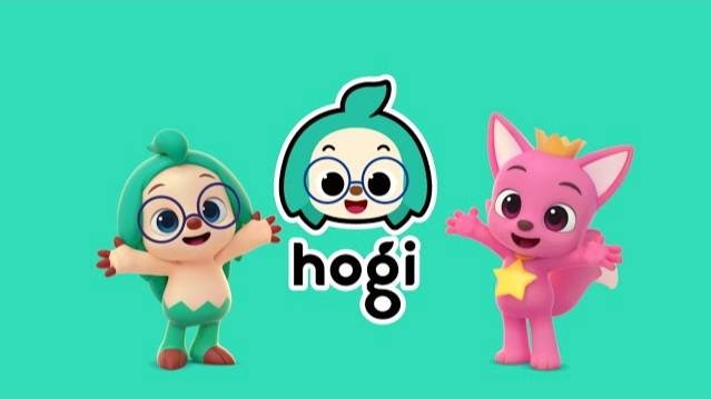 Hogi's Got a New Channel! | Hogi Channel OPEN | Hogi Song | Hogi! Pinkfong Learn & Play смотреть онлайн