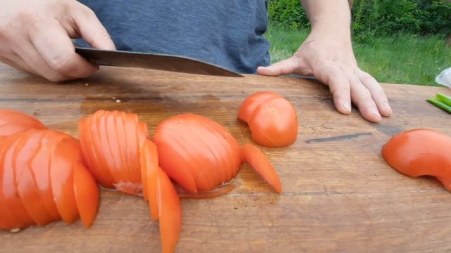 Шаурма на углях. Сочно и вкусно.