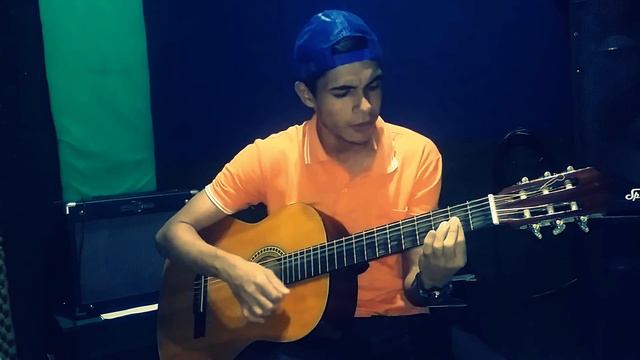Emanuel Levi - E Se... ( Cover - Jeferson Pillar)