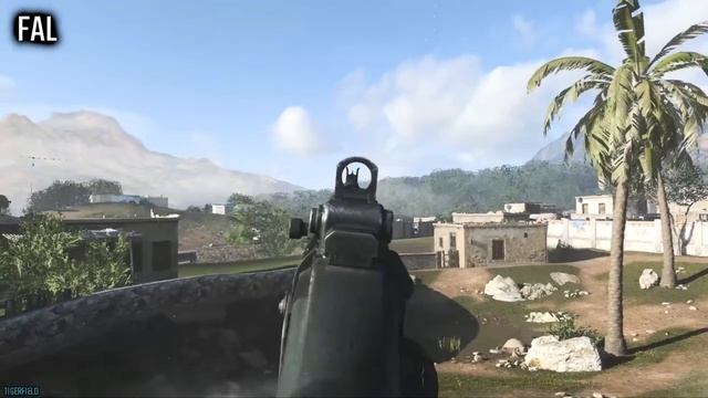 [Roblox] Militant VS Modern Warfare 2019 - Weapon Comparisons (V0.5.9) смотреть онлайн