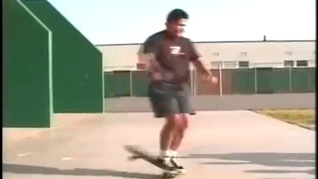 Richy Carrasco - Guinness World Record 360s Skateboard - 360 King смотреть онлайн