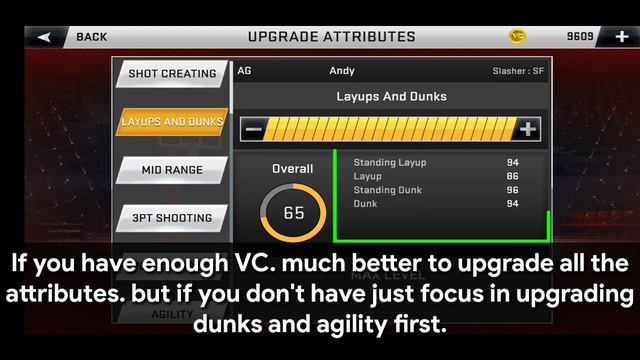 NBA 2K20 MOBILE - How to catch lobs tips and tutorial смотреть онлайн