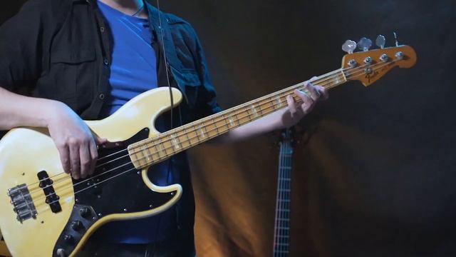 Jazzmaster & Jazz Bass Jam смотреть онлайн