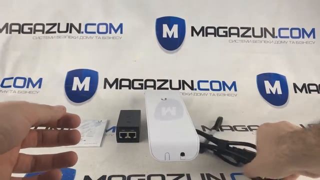 Как выглядят точки доступа Ubiquiti Nanostation M5 смотреть онлайн