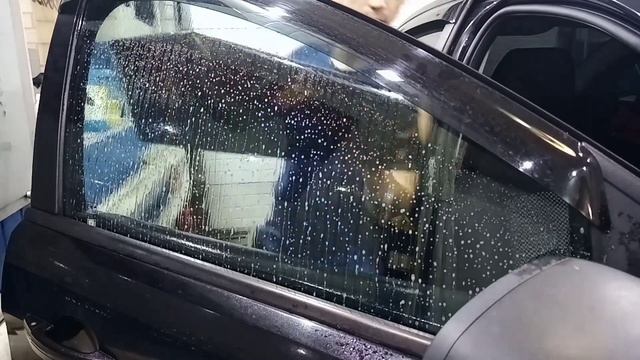 Тонировка передних стекол смотреть онлайн